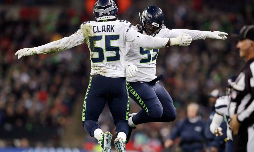 Frank Clark, Seahawks