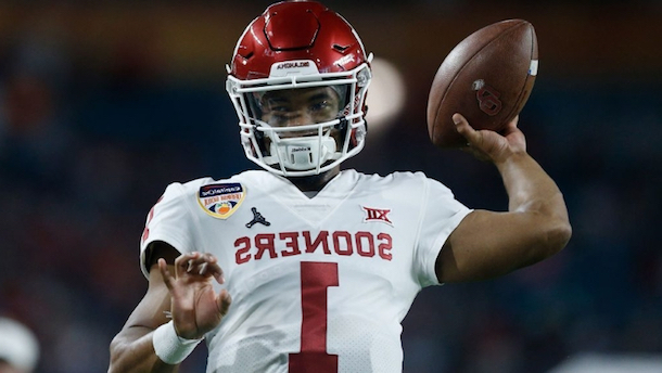 Kyler Murray, Cardinals