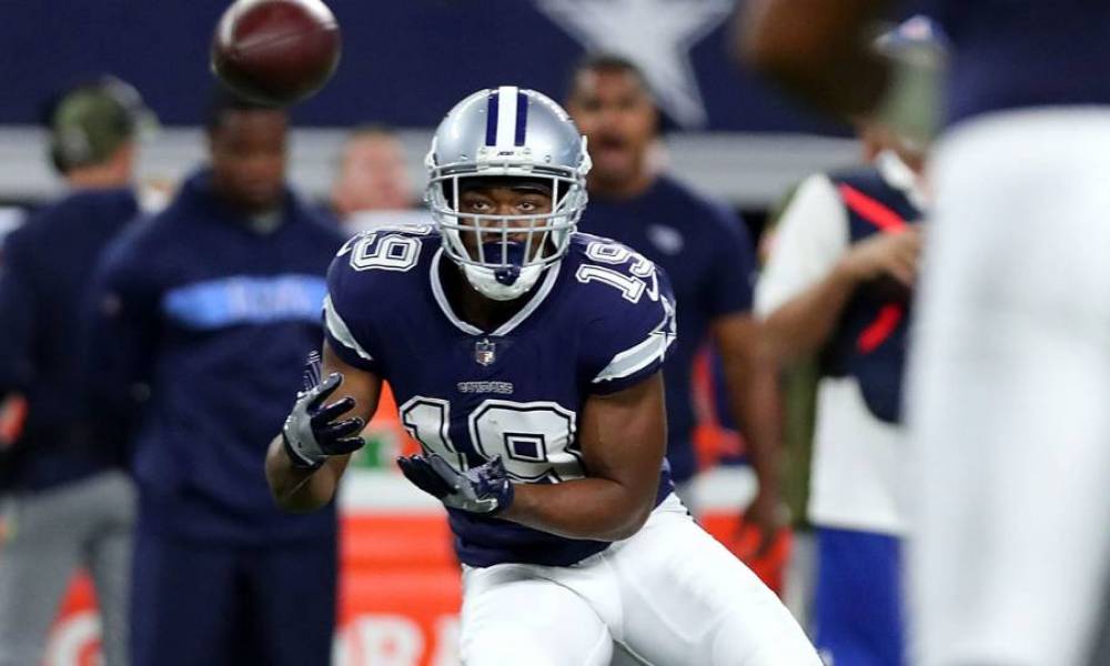 Amari Cooper, Cowboys