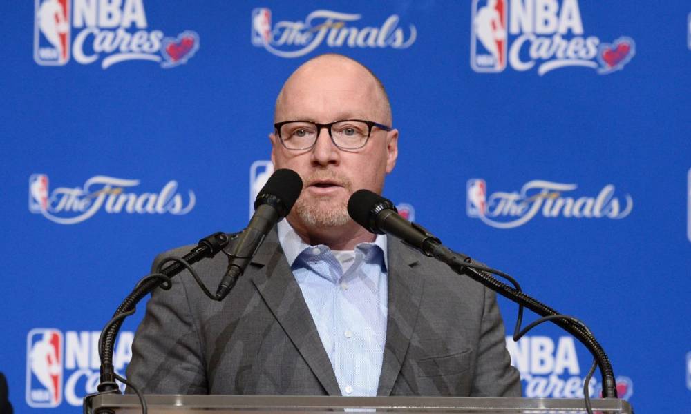 David Griffin, Pelicans