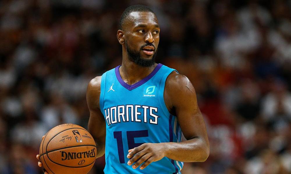 Kemba Walker, Hornets