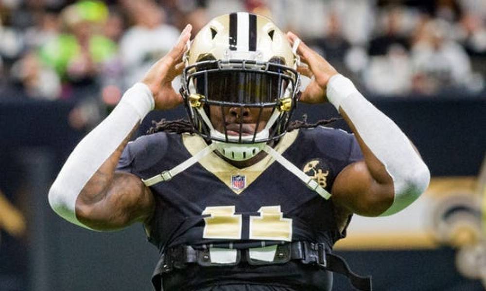 Alvin Kamara, Orang Suci New Orleans