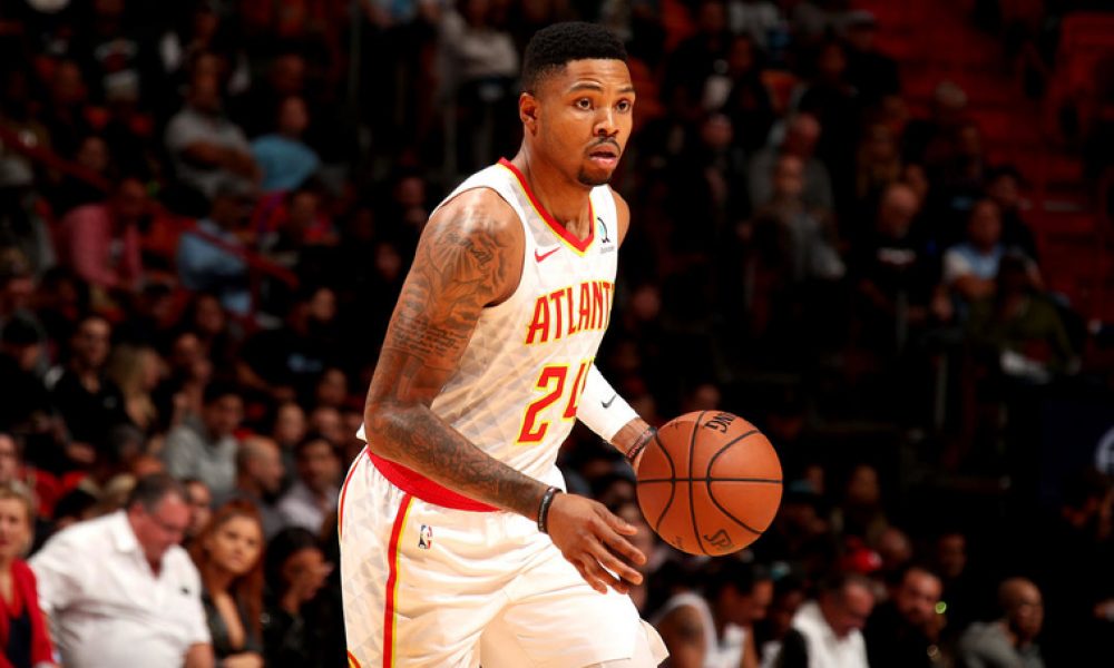 Kent Bazemore, Blazers, Hawks