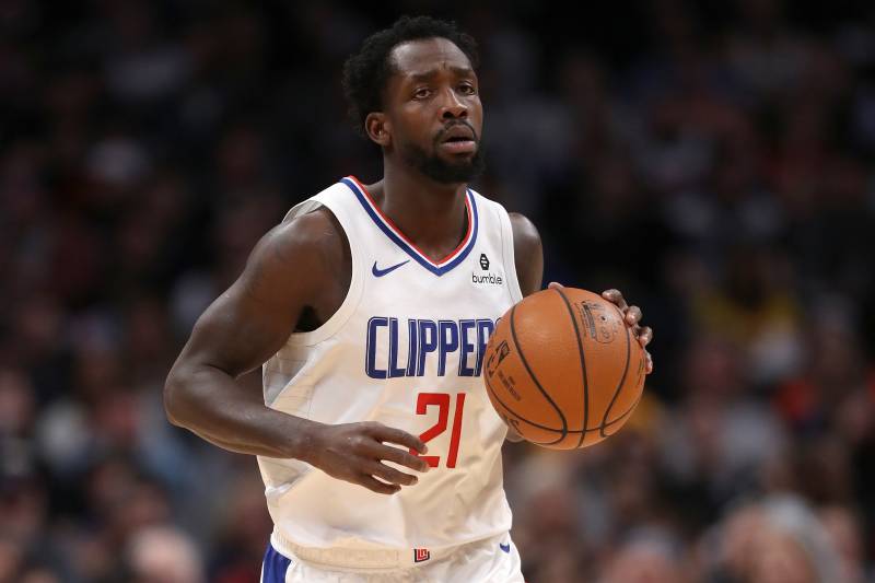 Patrick Beverley, Clippers