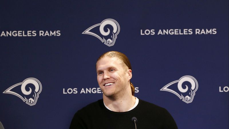 Clay Matthews, Rams