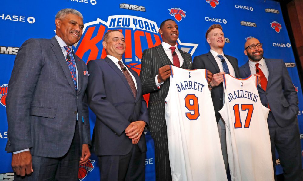 new york knicks