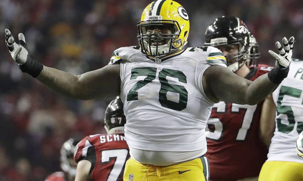 Mike Daniels, Packers, Lions