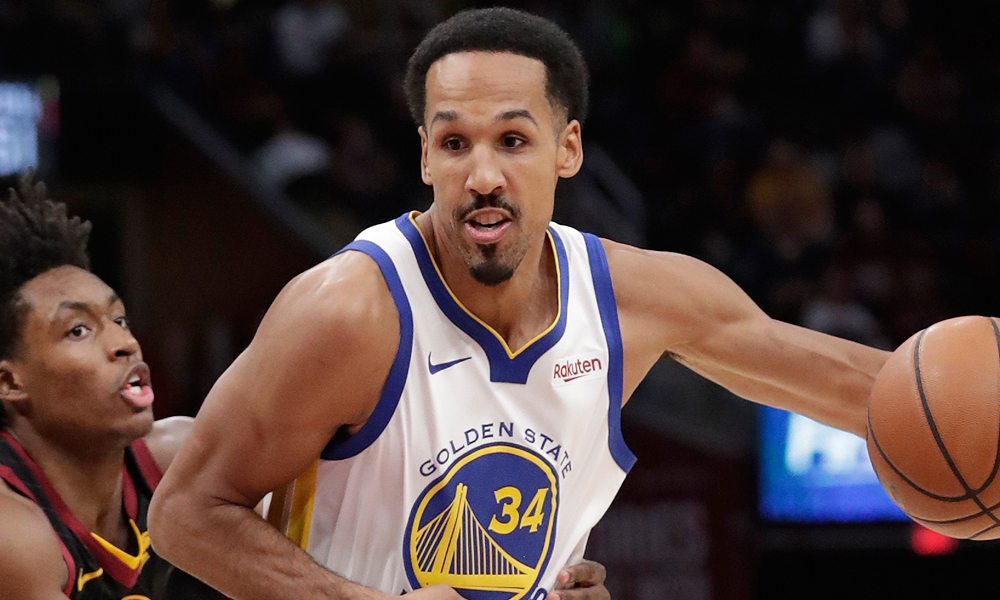 Shaun Livingston, Warriors