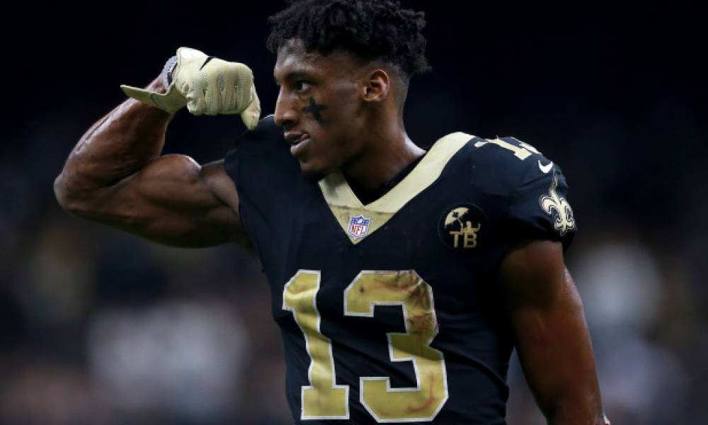 Michael Thomas, Saints