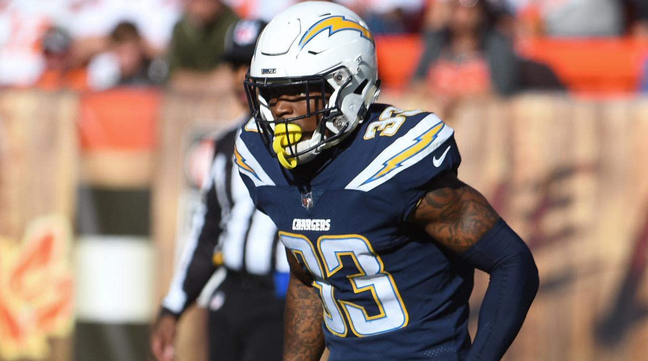 Derwin James, Chargers