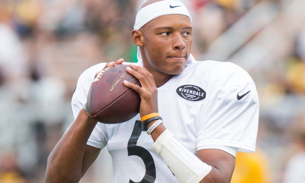 Josh Dobbs, Jaguars