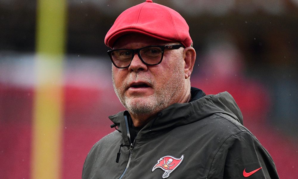 Bruce Arians, Buccaneers