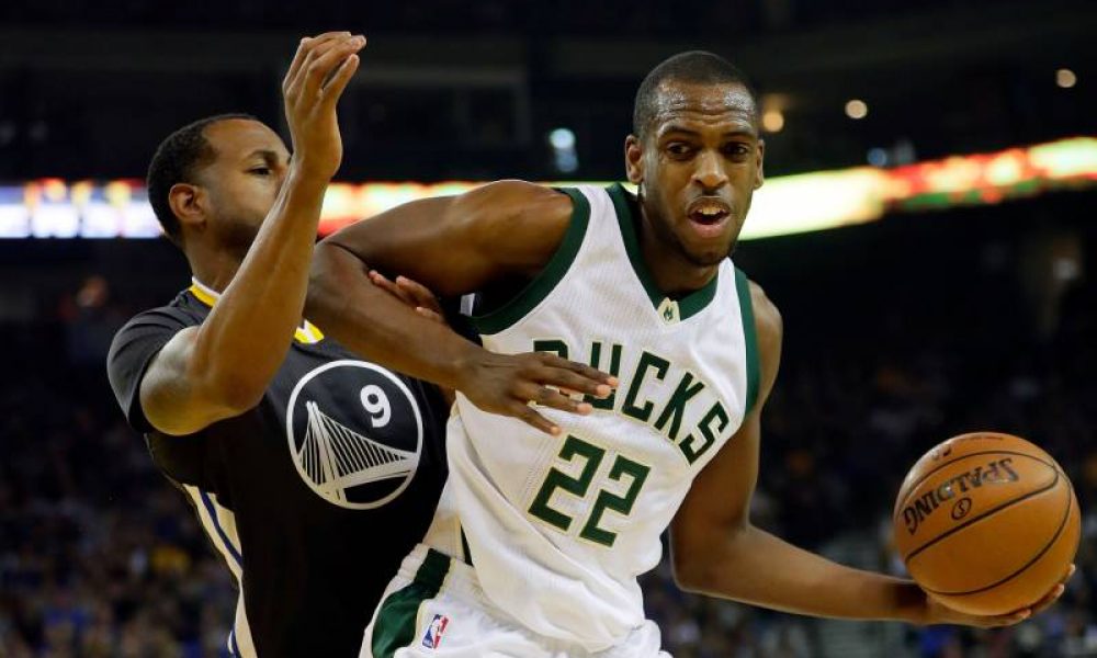 Khris Middleton, Bucks