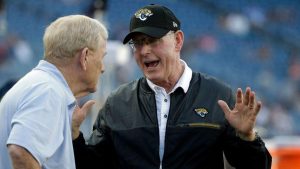 Tom Coughlin, Jaguars