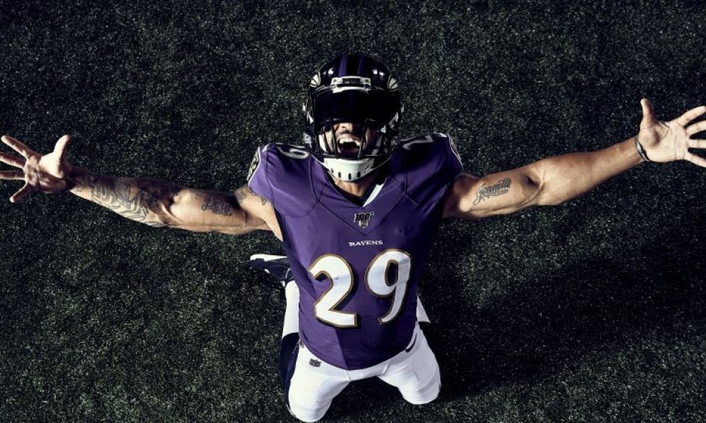 Earl Thomas, Ravens