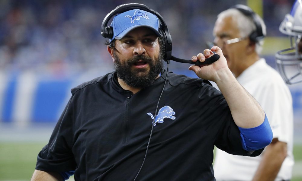 Matt Patricia