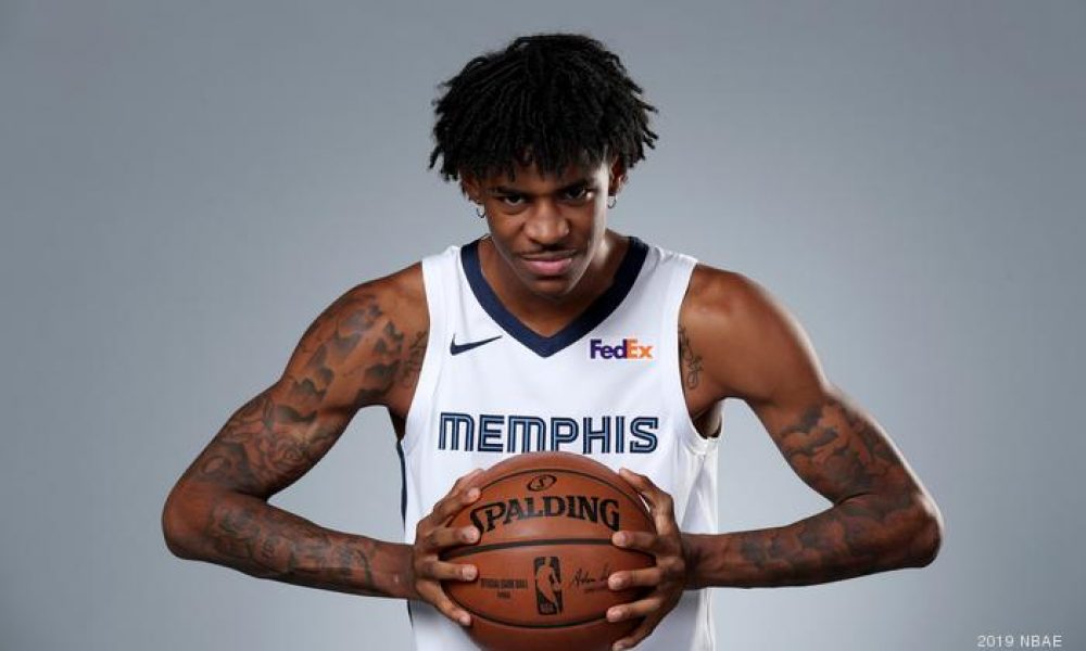 Ja Morant, Grizzlies