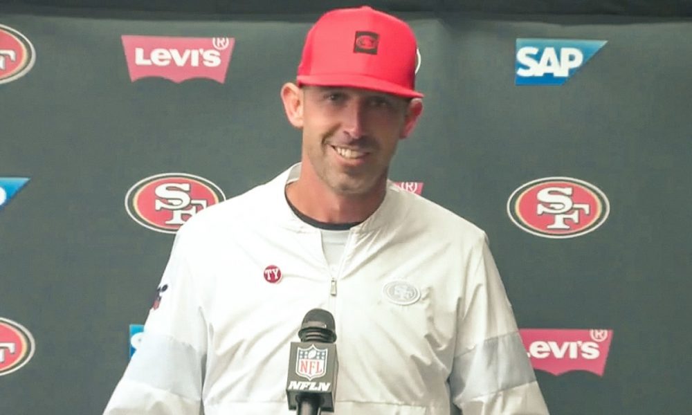 Kyle Shanahan, 49ers