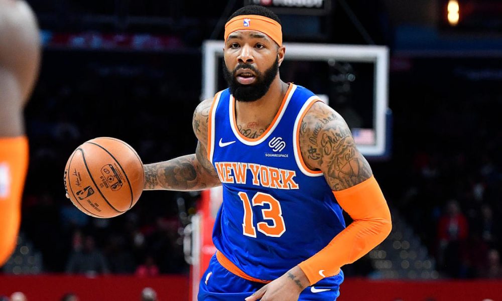 Marcus Morris, Clippers, Knicks