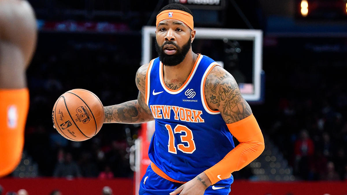 Marcus Morris, Clippers, Knicks
