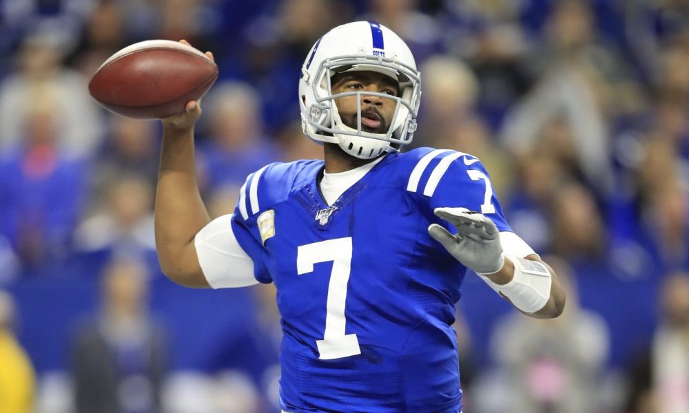 Jacoby Brissett