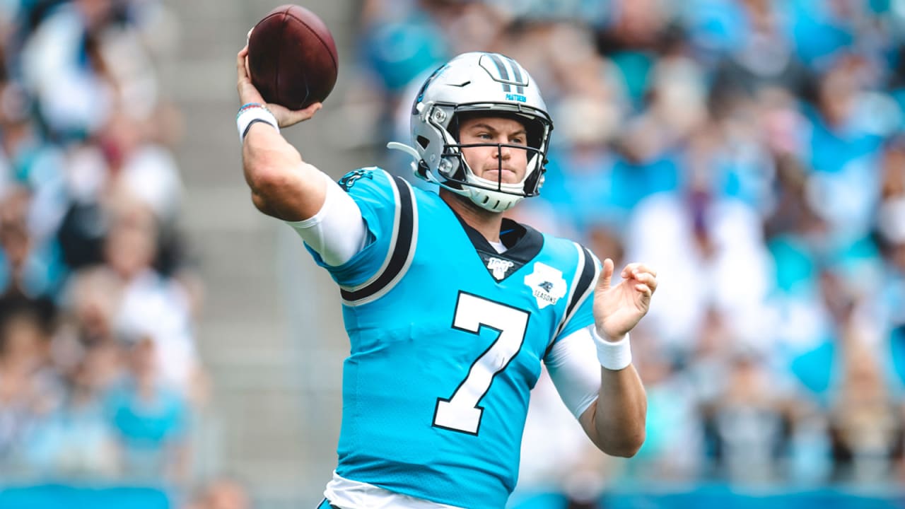 Kyle Allen, Panthers