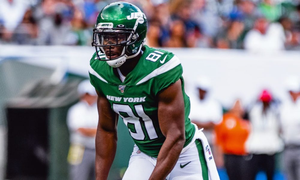 Quincy Enunwa, Jets