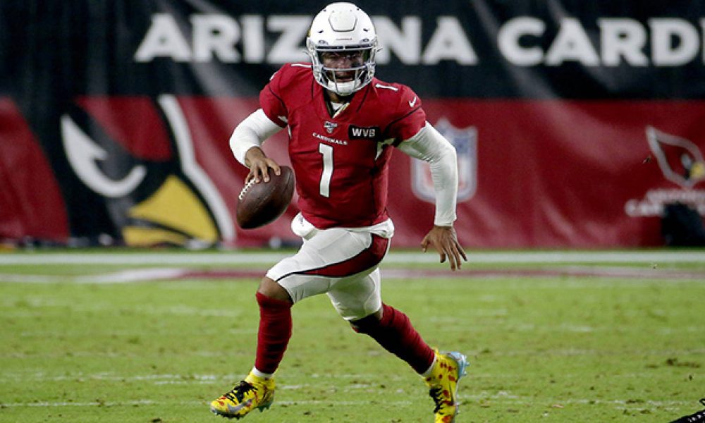 Kyler Murray, Cardinals