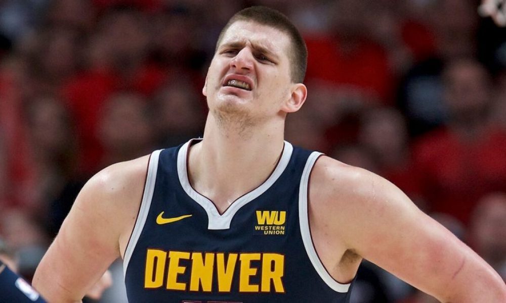 Jimmy Butler says guarding Nikola Jokic will take ‘all five guys’ in the NBA Finals