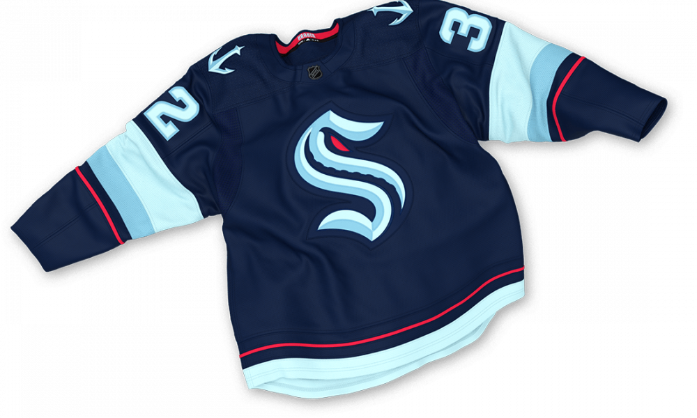 NHL reveals the Seattle Kraken for the 2021 season