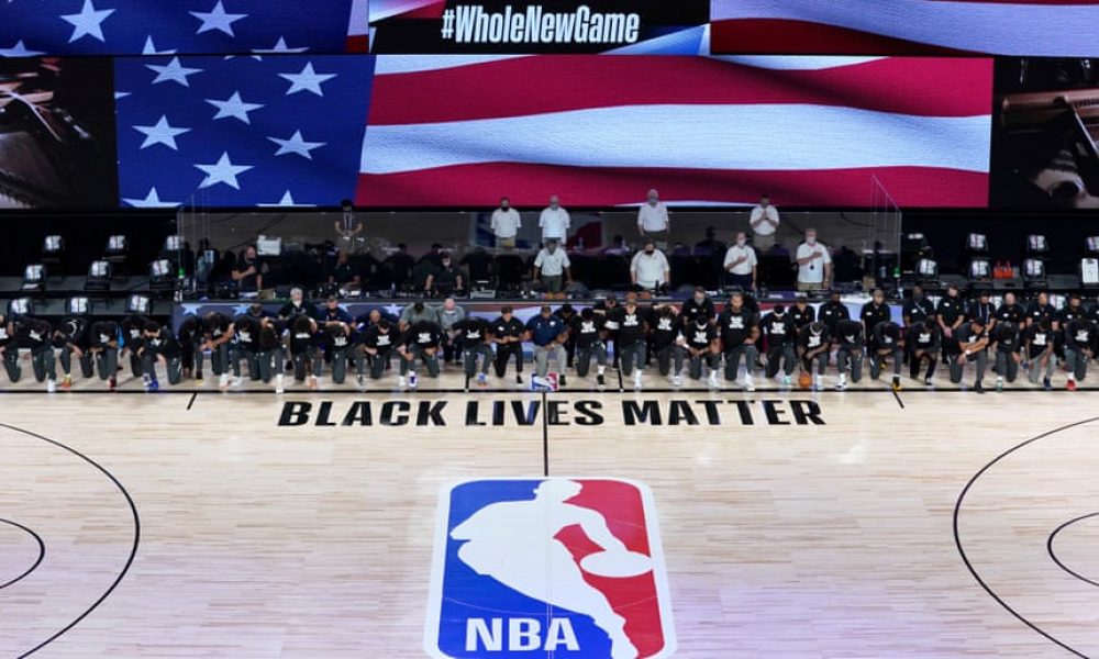 NBA Black Lives Matter