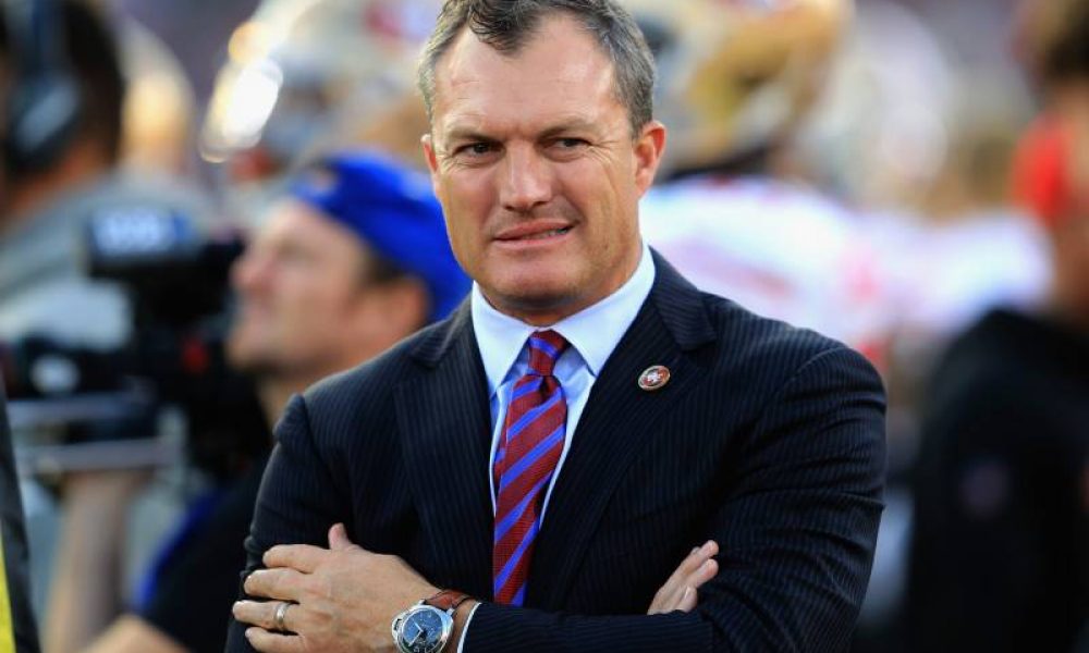 John Lynch, 49ers