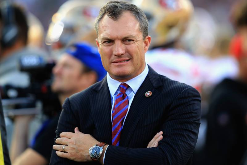 49ers Rumors: GM John Lynch Agrees to 5-Year Contract Extension, News,  Scores, Highlights, Stats, and Rumors