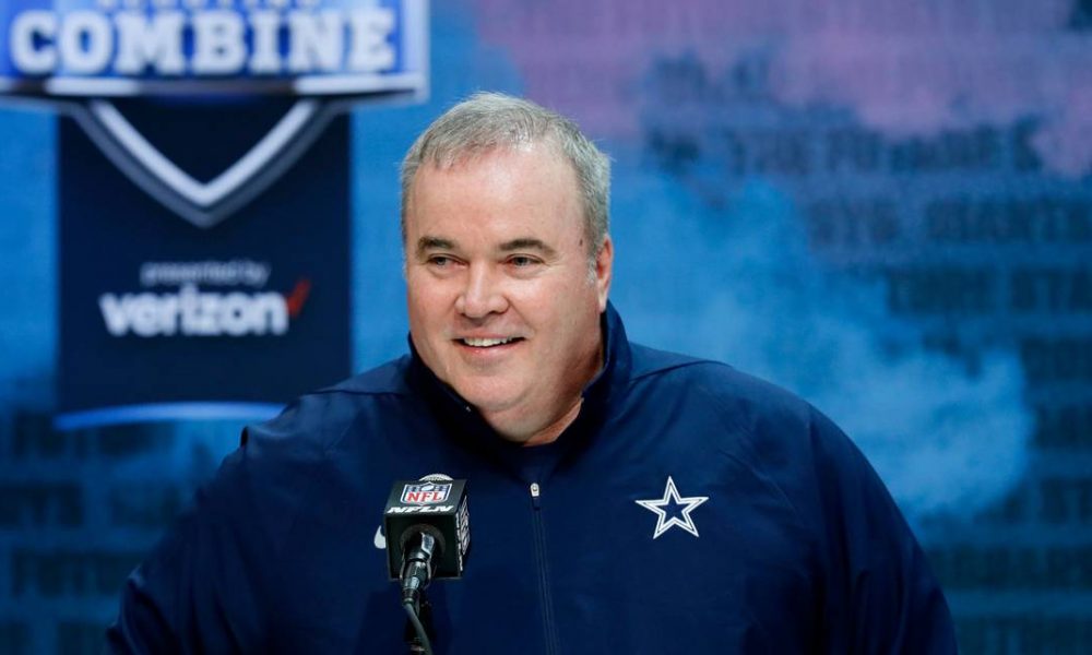 Mike McCarthy, Dallas Cowboys