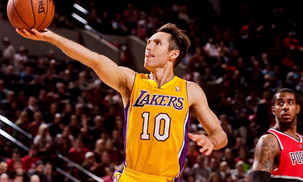 Steve Nash