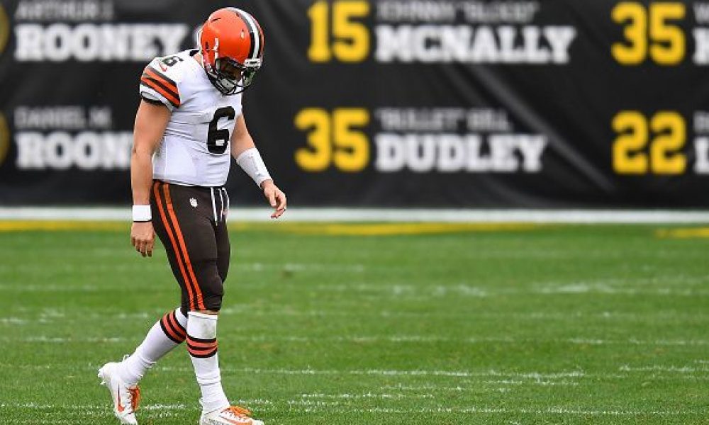 Baker Mayfield on relationship with Browns: ‘We’re ready to move on’