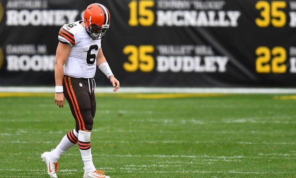 Baker Mayfield 'ready to move on' from Browns