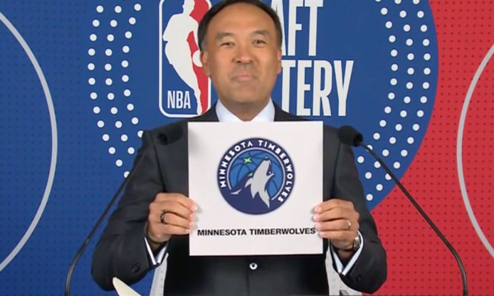 Draft NBA 2020, Minnesota Timberwolves