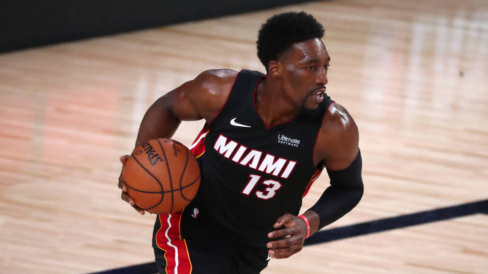 Bam Adebayo, Heat