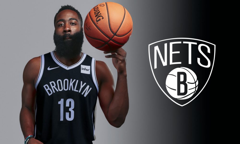 James Harden nets