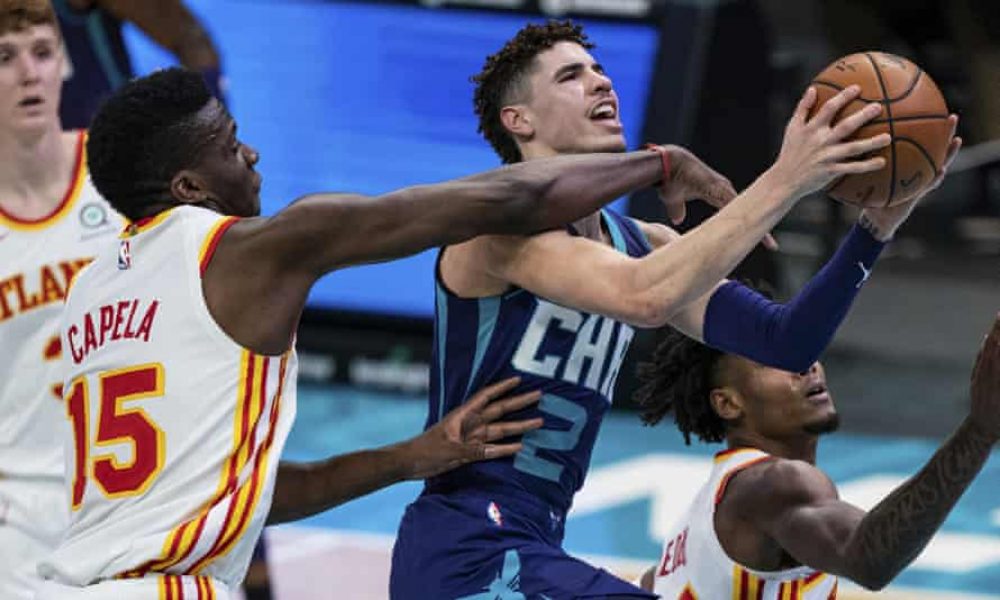 Charlotte Hornets' LaMelo Ball named to 2022 NBA All-Star Game