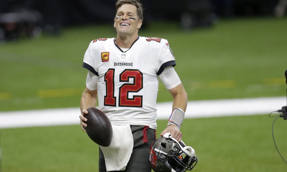 Tom Brady, Buccaneers