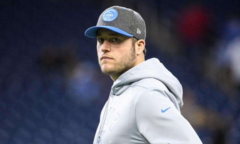 Matthew Stafford, Rams