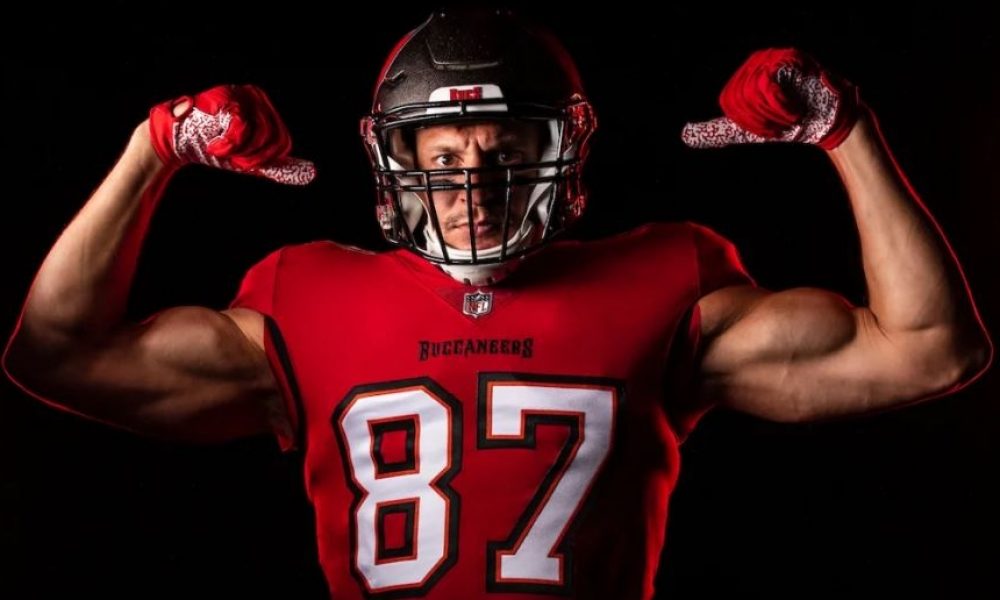 Rob Gronkowski, Bucs