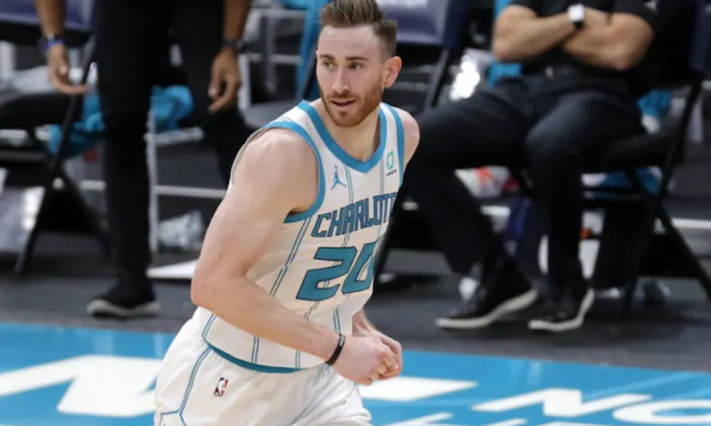 Gordon Hayward, Hornets