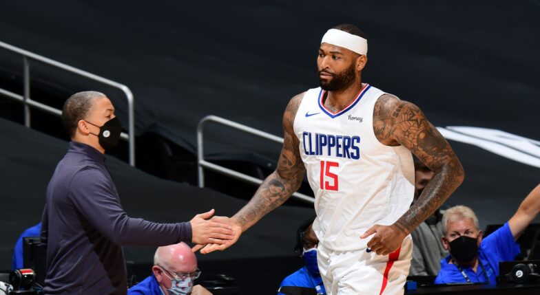 DeMarcus Cousins, Clippers