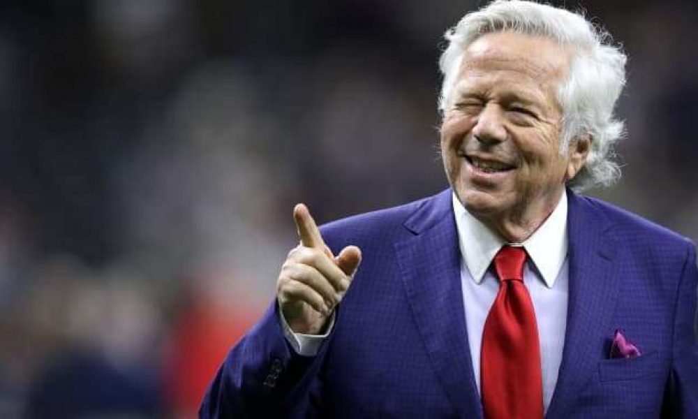 Robert Kraft Says Patriots Are In A ‘Transition Phase’