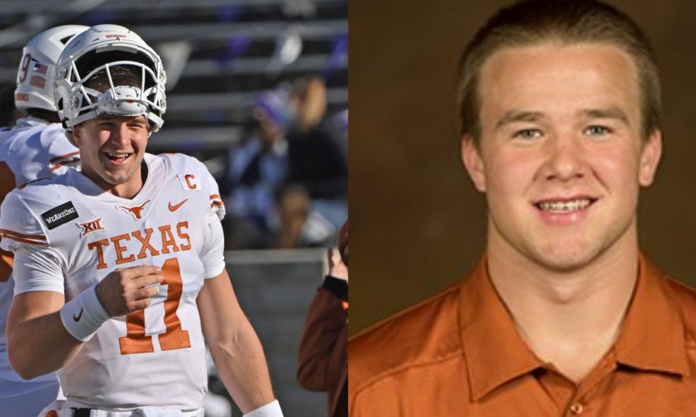 University of Texas Linebacker Jake Ehlinger Found Dead Near Campus