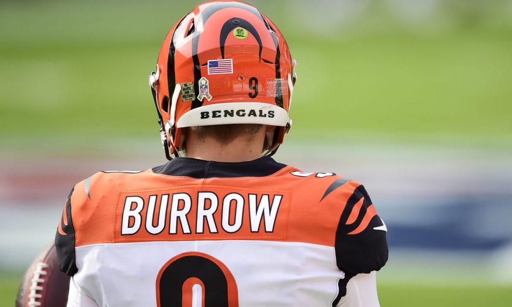 Joe Burrow, Cincinnati Bengals