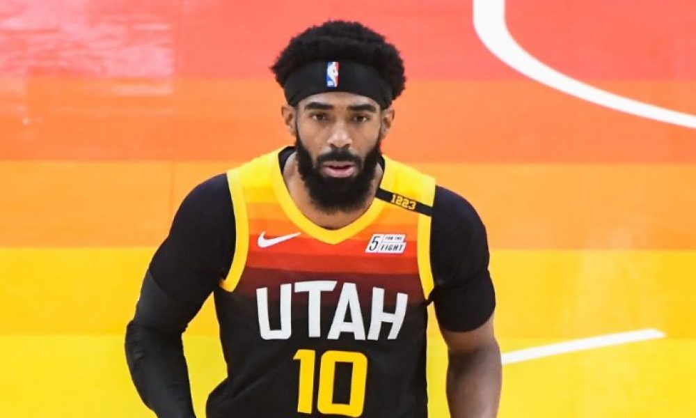 Mike Conley, Jazz
